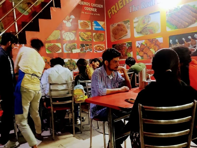 Friends Chicken Corner