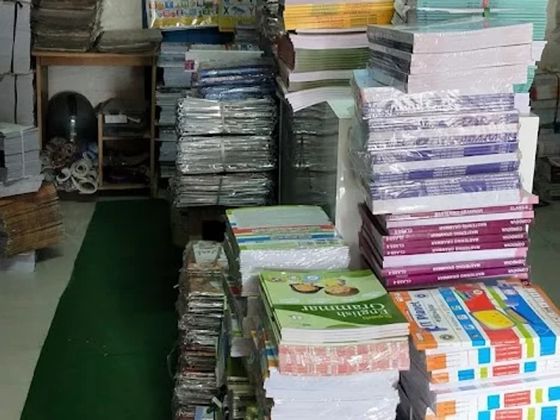 Shubham Book Depot
