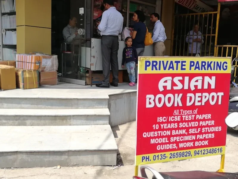 Asian Book Depot