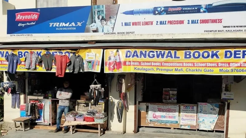 Dangwal Book Store