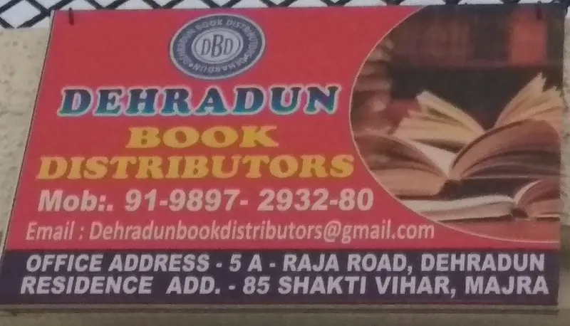 Dehradun Book Distributors