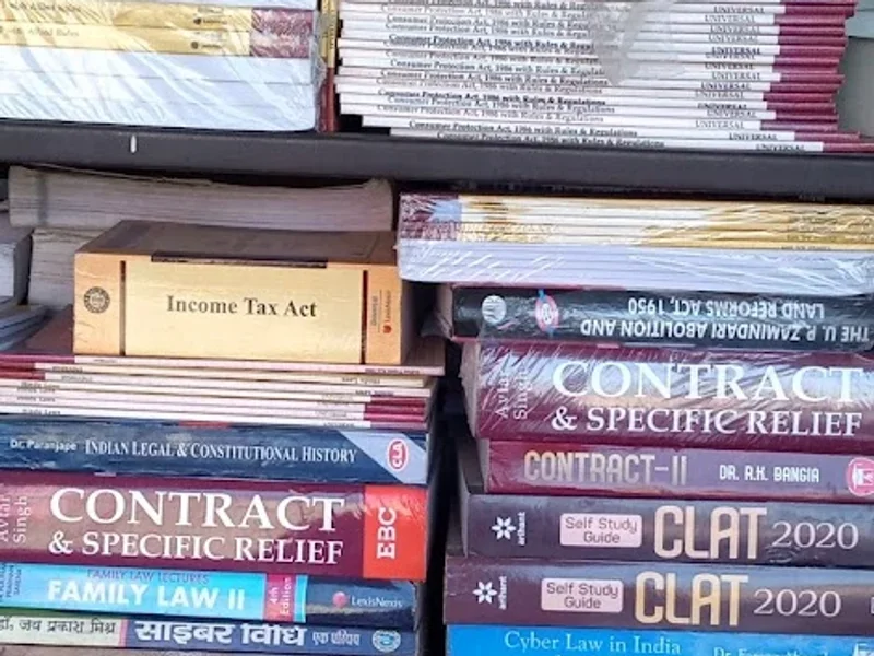 Chauhan Stationary and Books Store