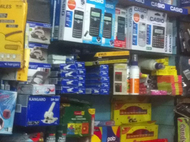 Vandana Books & Stationery Centre