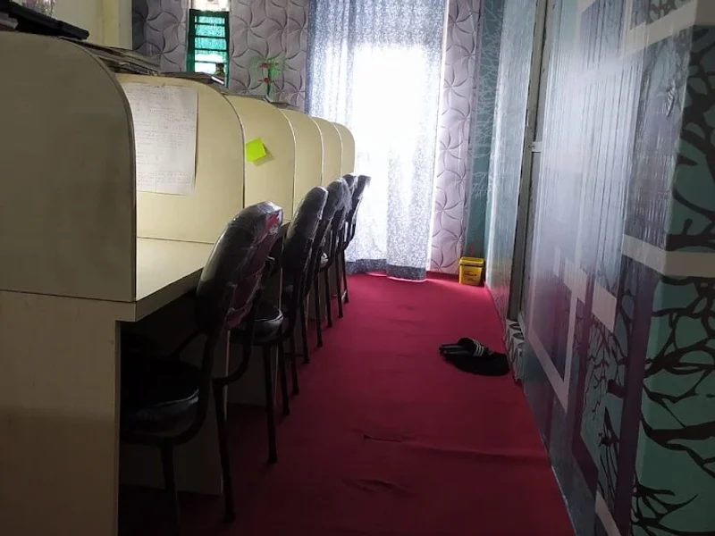 Shri krishna study library