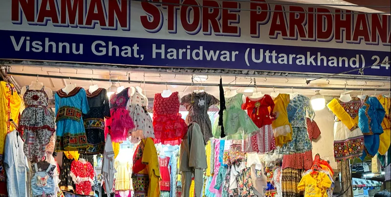 Naman Store (Paridhanam)