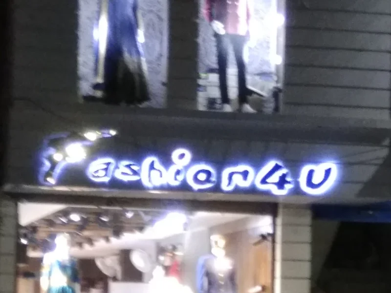 Fashion 4 U