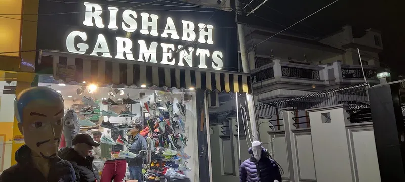 Rishabh Garments