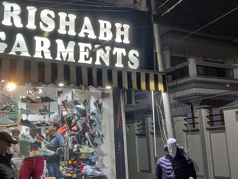 Rishabh Garments