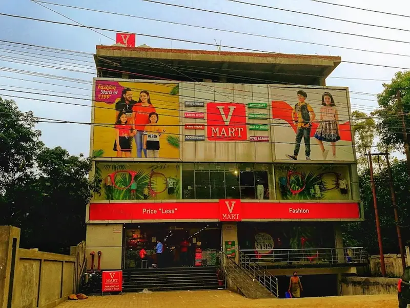 V-Mart - Dalanwala-Dehradun