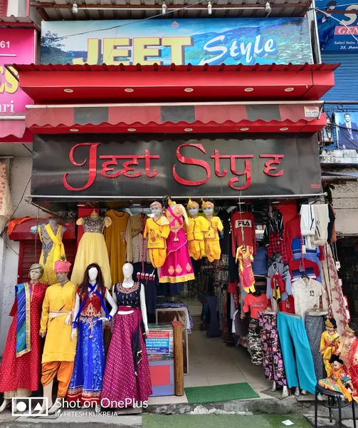 Jeet Style