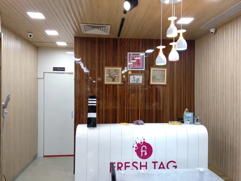 FRESH TAG Clothing Store