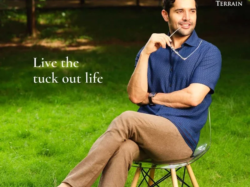 Indian Terrain - Unison Mall, Dehradun