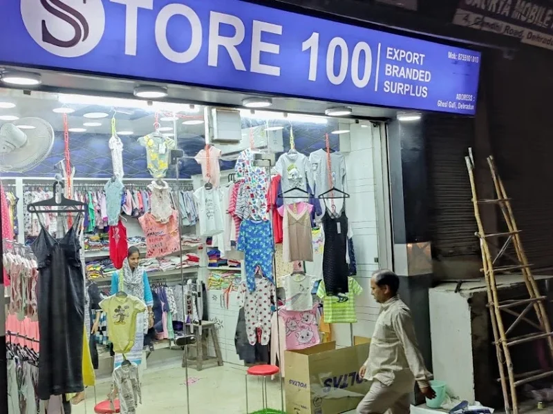 STORE100 dehradun
