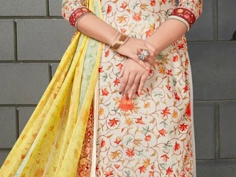 Nandani Suits & Sarees