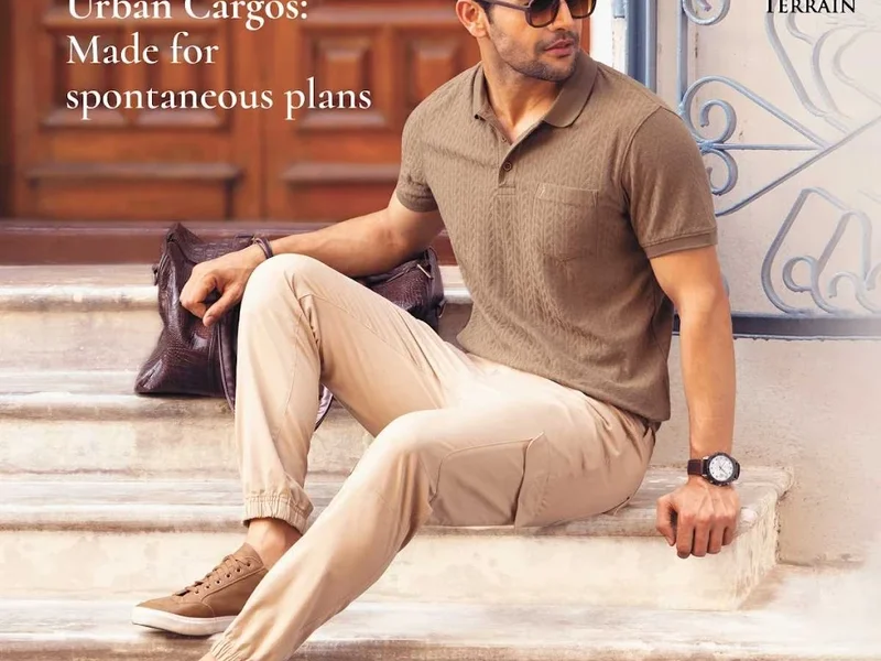 Indian Terrain - Unison Mall, Dehradun