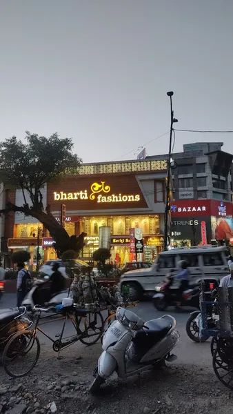 Bharti Fashions