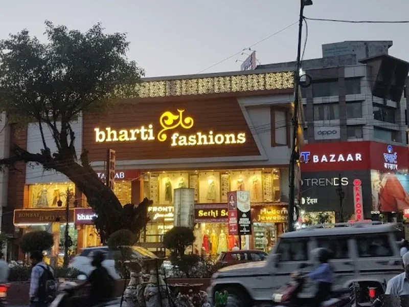 Bharti Fashions