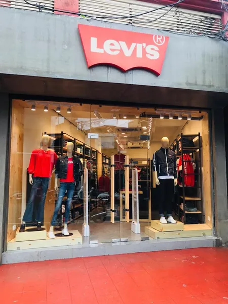 Levi's Exclusive Store, Rishikesh