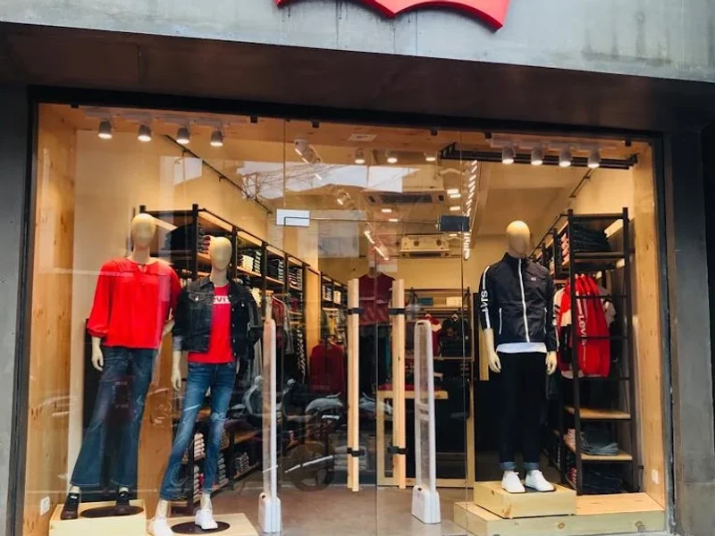 Levi's Exclusive Store, Rishikesh