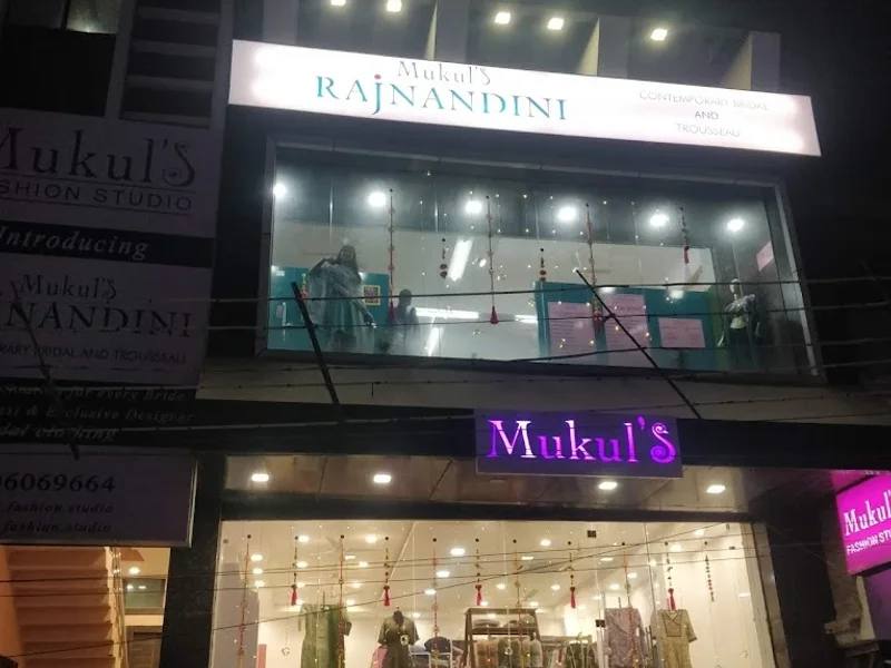 Mukul's Fashion Studio