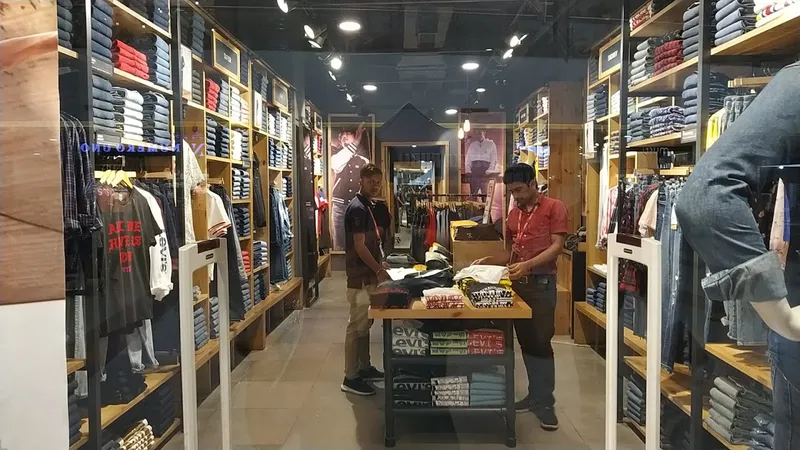 Levi's Exclusive Store