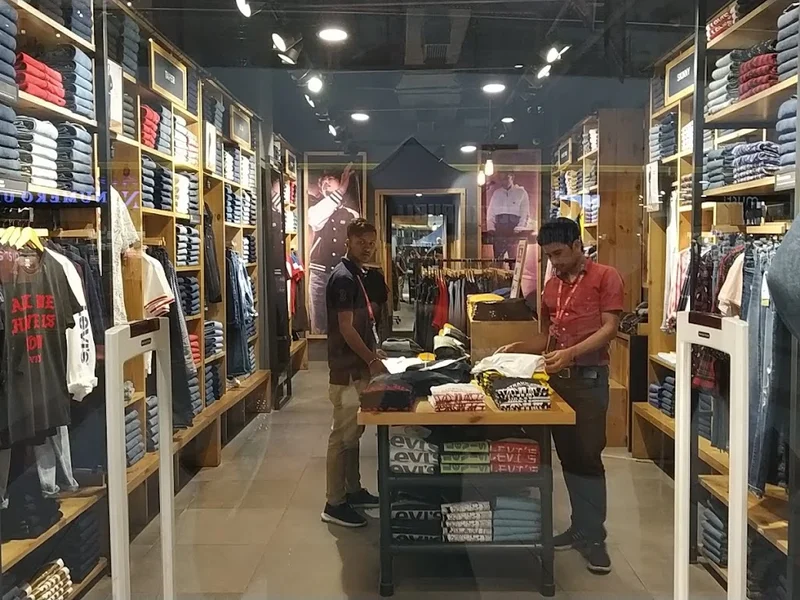 Levi's Exclusive Store