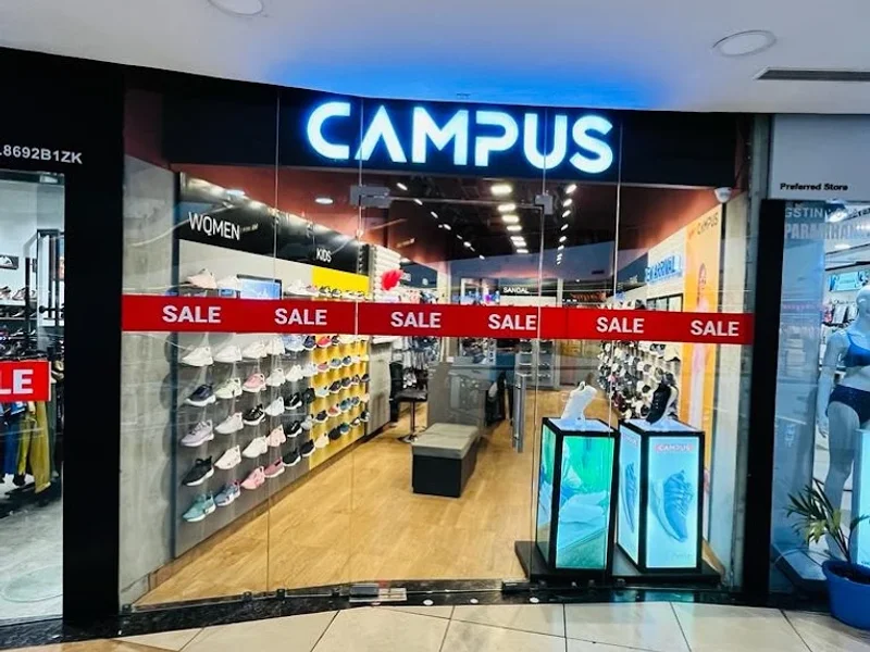 Campus Exclusive Store