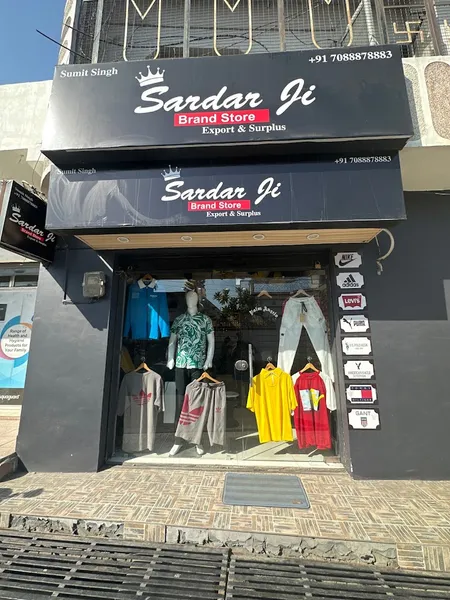 Sardar Ji Brand Store