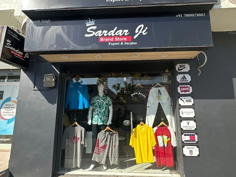 Sardar Ji Brand Store