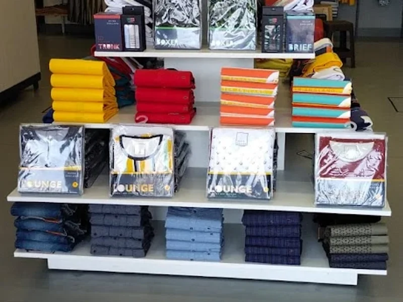 Peter England Menswear Exclusive Showroom