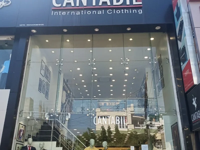 LOUIS PHILIPPE Store Kashipur