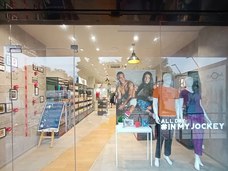 Jockey Exclusive Store