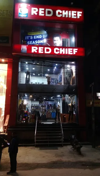 Red Chief Store