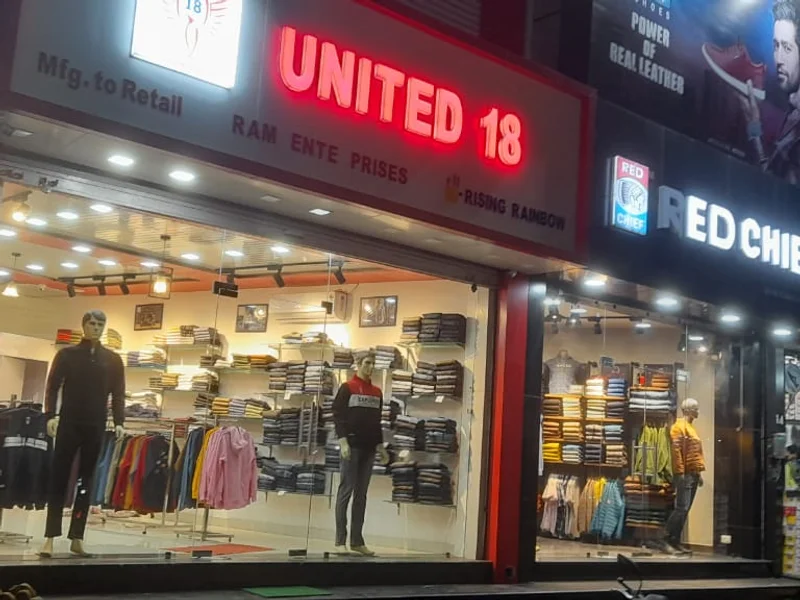 THE UNITED 18 {RAM ENTERPRISES}