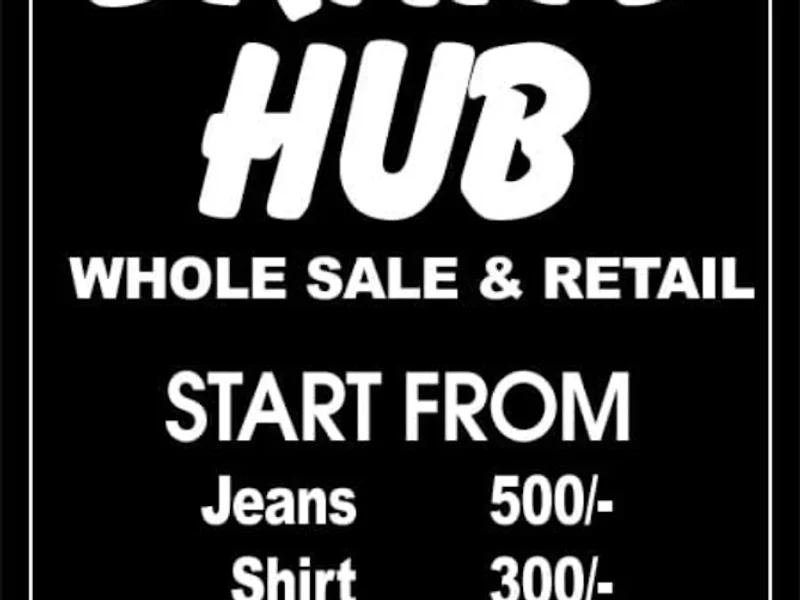 BRAND HUB GENTS WEAR SHOP