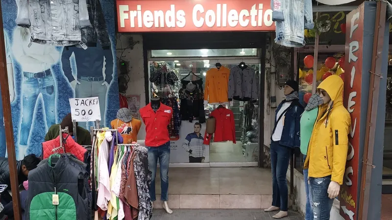 FCtrends-Friends Collection