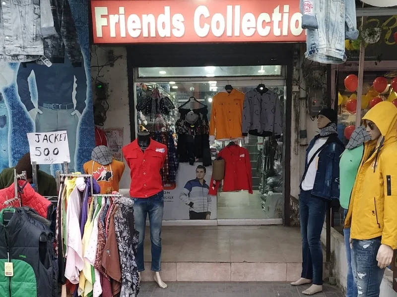 FCtrends-Friends Collection