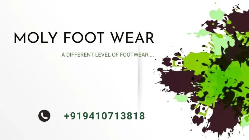 Moly Foot Wear