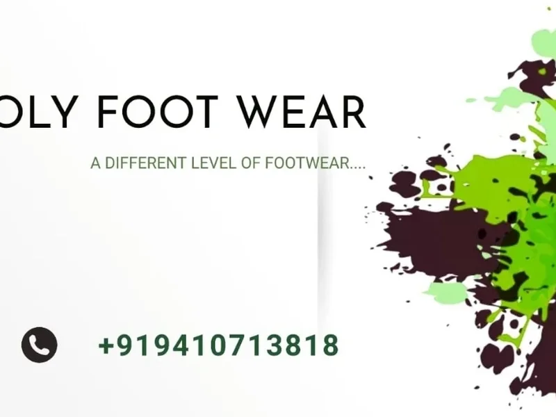 Moly Foot Wear