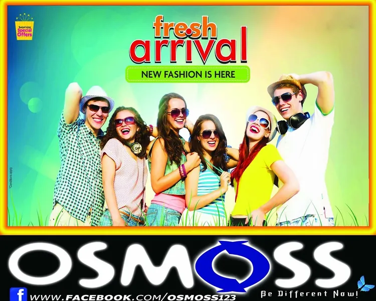 OSMOSS