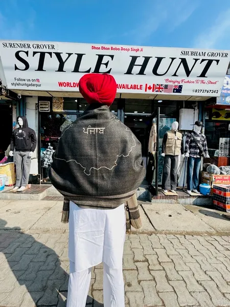 Style hunt gadarpur