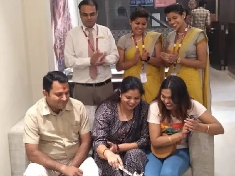 Tanishq Jewellery - Haridwar - Ranipur Mode