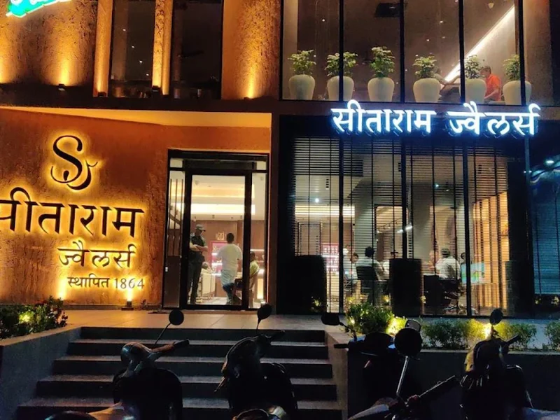 Sitaram Jewellers | Best Gold and Diamond Jewellery store in Haridwar | Best jewellers in Haridwar