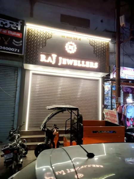 Raj Jewellers