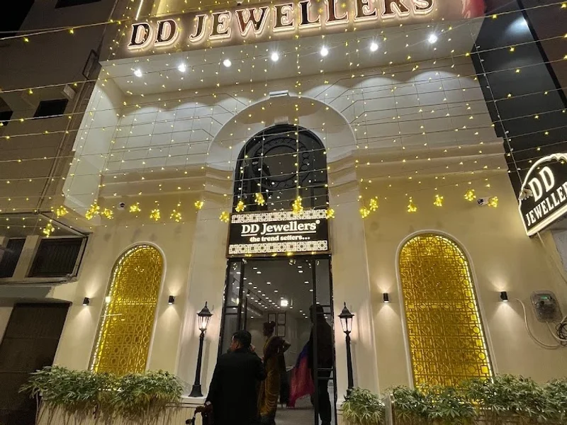 DD Jewellers | Gold | Diamond Jewellery Store in Roorkee