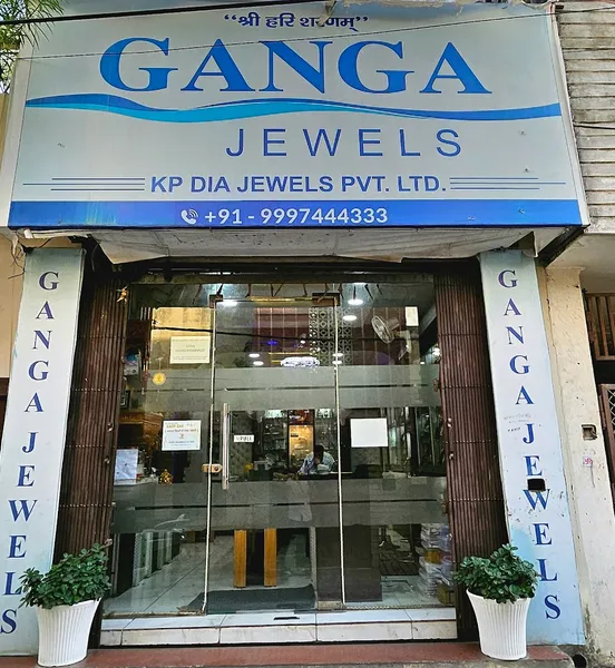 Ganga jewels