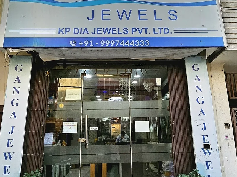 Ganga jewels