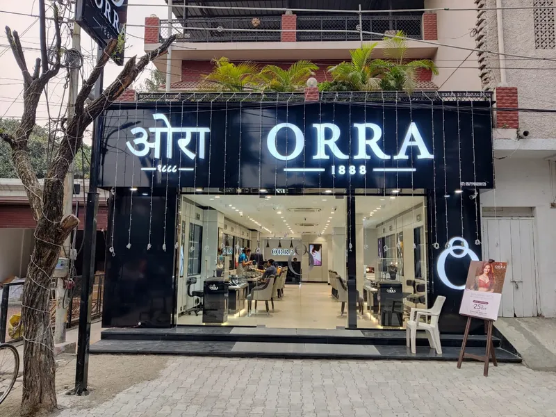 ORRA Fine Jewellery