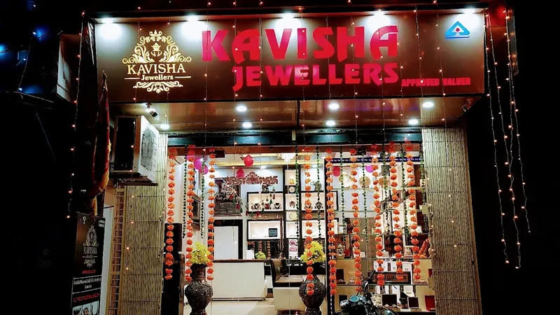 Kavisha Jewellers