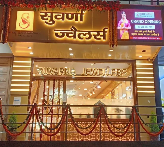 Suvarna Jewellers Raipur Dehradun